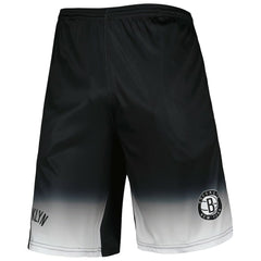 Brooklyn Nets Fadeaway Shorts Black