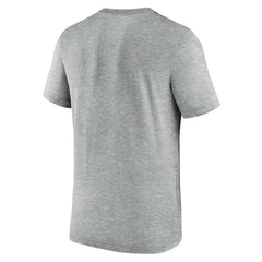 Paris Saint-Germain Just Do It T-Shirt Gray