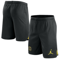 Paris Saint-Germain Jordan Brand 2022/23 Stadium Fourth Performance Replica Shorts Black