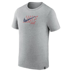 Paris Saint-Germain Swoosh Club T-Shirt Black shop