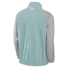 Club America Women's Team Anthem Raglan Performance Full-Zip Jacket Gray