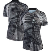 Club America Women's 2022/23 Pre-Match Raglan Performance Top Black