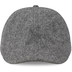 Cincinnati Bengals New Era Peaky Duckbill Fitted Hat Gray