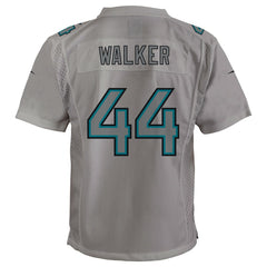 NFL Travon Walker Jacksonville Jaguars Youth Atmosphere Game Jersey - Gray