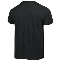 Cincinnati Bengals Homage Hyper Local Tri-Blend T-Shirt Charcoal