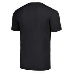 San Francisco 49ers Homage Hyper Local Tri-Blend T-Shirt Charcoal