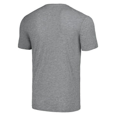 San Francisco 49ers Homage Hyper Local Tri-Blend T-Shirt Gray