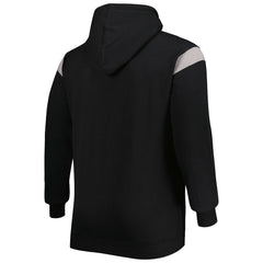 Las Vegas Raiders Big & Tall Call the Shots Pullover Hoodie Black
