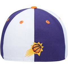 Script Pinwheel 59FIFTY Fitted Hat Purple/White