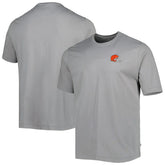 Cleveland Browns Bali Skyline T-Shirt Gray
