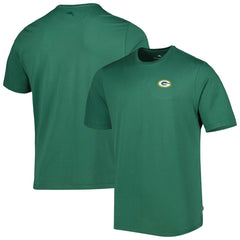 Green Bay Packers Bali Skyline T-Shirt Green