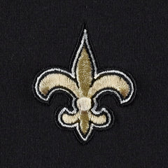 New Orleans Saints Bali Skyline T-Shirt Black
