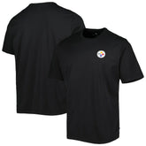 Pittsburgh Steelers Bali Skyline T-Shirt Black