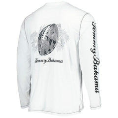 Las Vegas Raiders Laces Out Billboard Long Sleeve T-Shirt White