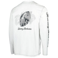 Pittsburgh Steelers Laces Out Billboard Long Sleeve T-Shirt White