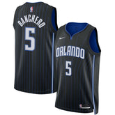NBA Paolo Banchero Orlando Magic Unisex 2022 NBA Draft First Round Pick Swingman Jersey - Icon Edition - Black