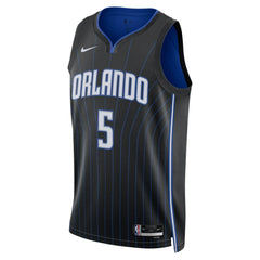 Paolo Banchero Orlando Magic Unisex 2022 NBA Draft First Round Pick Swingman Jersey Icon Edition Black