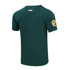 Green Bay Packers Pro Standard Old English T-Shirt Green