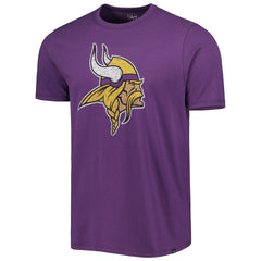 Minnesota Vikings '47 Premier Franklin T-Shirt Purple