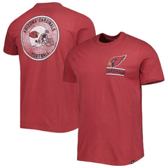 Arizona Cardinals '47 Open Field Franklin T-Shirt Cardinal