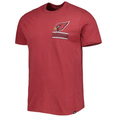 Arizona Cardinals '47 Open Field Franklin T-Shirt Cardinal