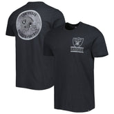 Las Vegas Raiders '47 Open Field Franklin T-Shirt Black