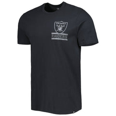 Las Vegas Raiders '47 Open Field Franklin T-Shirt Black
