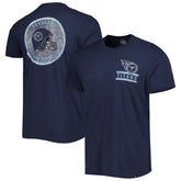 Tennessee Titans '47 Open Field Franklin T-Shirt Navy