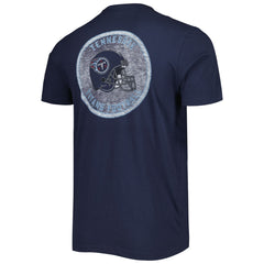 Tennessee Titans '47 Open Field Franklin T-Shirt Navy