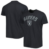 Las Vegas Raiders '47 All Arch Franklin T-Shirt Black