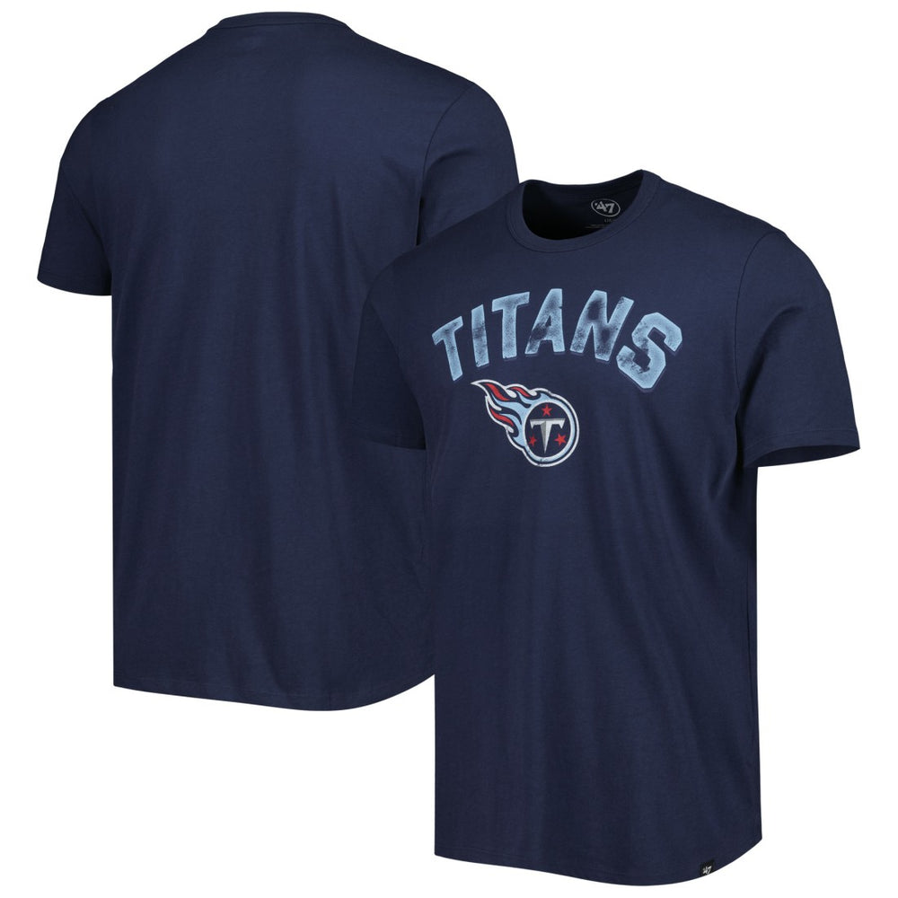 Tennessee Titans '47 All Arch Franklin T-Shirt Navy