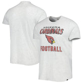 Arizona Cardinals '47 Dozer Franklin Lightweight T-Shirt Gray