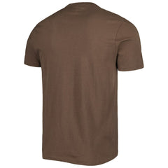 Cleveland Browns '47 Wordmark Rider Franklin T-Shirt Brown