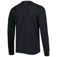 Jacksonville Jaguars '47 Brand Wide Out Franklin Long Sleeve T-Shirt Black