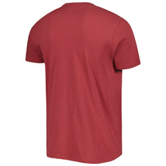 Arizona Cardinals '47 Team Stripe T-Shirt Cardinal