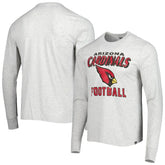 Arizona Cardinals '47 Dozer Franklin Long Sleeve T-Shirt Heathered Gray