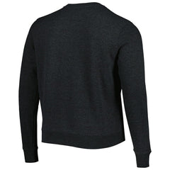 Jacksonville Jaguars '47 Bypass Tribeca Pullover Sweatshirt Heathered Black