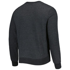 Las Vegas Raiders '47 Bypass Tribeca Pullover Sweatshirt Heathered Black