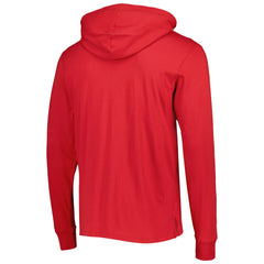 Tampa Bay Buccaneers '47 Field Franklin Hooded Long Sleeve T-Shirt Red