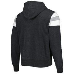 Las Vegas Raiders '47 Premier Nico Pullover Hoodie Heathered Black
