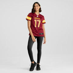 NFL Terry McLaurin Washington Commanders Women's Player Jersey - Burgundy