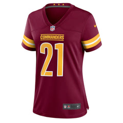 NFL Sean Taylor Washington Commanders Women's Retired Player Game Jersey - Burgundy