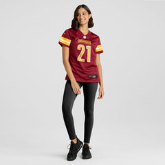 NFL Sean Taylor Washington Commanders Women's Retired Player Game Jersey - Burgundy