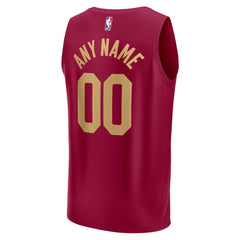 NBA Cleveland Cavaliers Youth Fast Break Custom Jersey sale - Maro- Icon Edition