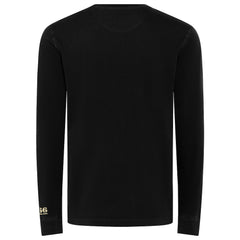 Chicago Bulls Sportiqe Unisex 1966 Collection Mohave Pullover Sweatshirt Black