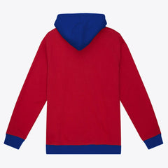 Buffalo Bills Big Face 5.0 Pullover Hoodie Red
