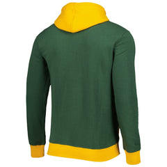 Green Bay Packers Big Face 5.0 Pullover Hoodie Green