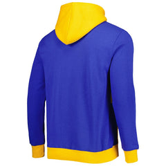 Los Angeles Rams Big Face 5.0 Pullover Hoodie Royal