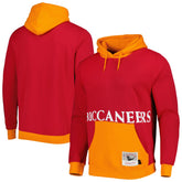 Tampa Bay Buccaneers Big Face 5.0 Pullover Hoodie Red