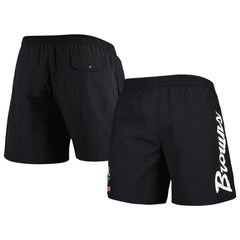 Cleveland Browns Team Essentials Nylon Shorts Black